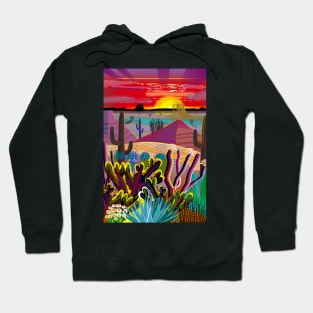 The Desert in Your Mind Hoodie